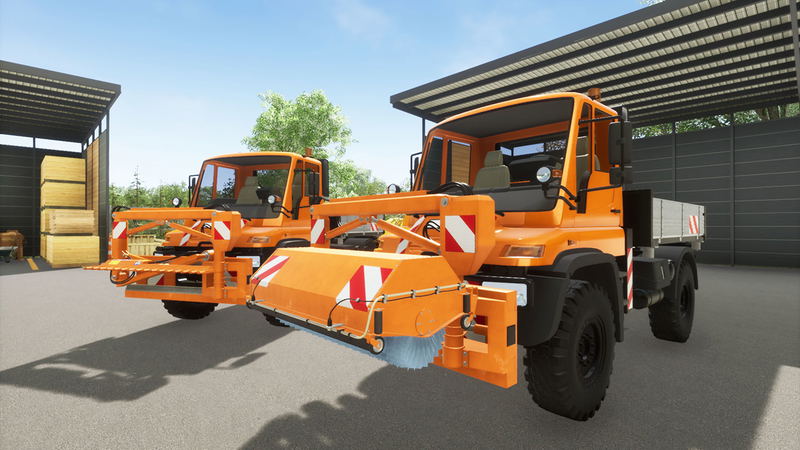 Road Maintenance Simulator image 6