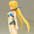 Frame Arms Girl Plastic Model Kit: Hresvelgr=Ater Summer Vacation Ver. (Re-run) thumbnail 10