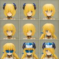 Frame Arms Girl Plastic Model Kit: Hresvelgr=Ater Summer Vacation Ver. (Re-run) thumbnail 12