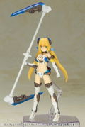 Frame Arms Girl Plastic Model Kit: Hresvelgr=Ater Summer Vacation Ver. (Re-run) thumbnail 16
