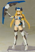 Frame Arms Girl Plastic Model Kit: Hresvelgr=Ater Summer Vacation Ver. (Re-run) thumbnail 17