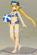 Frame Arms Girl Plastic Model Kit: Hresvelgr=Ater Summer Vacation Ver. (Re-run) thumbnail 3
