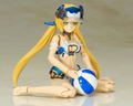 Frame Arms Girl Plastic Model Kit: Hresvelgr=Ater Summer Vacation Ver. (Re-run) thumbnail 4