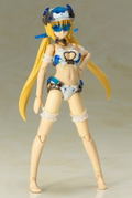 Frame Arms Girl Plastic Model Kit: Hresvelgr=Ater Summer Vacation Ver. (Re-run) thumbnail 5