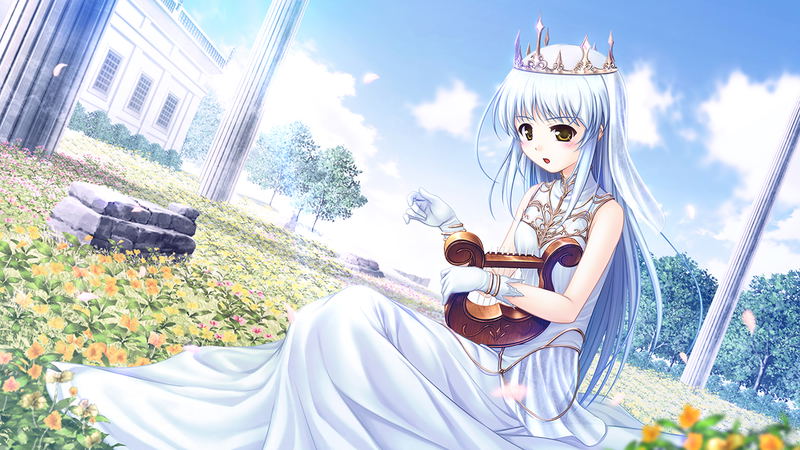 Aiyoku no Eustia: Angel's Blessing image 6
