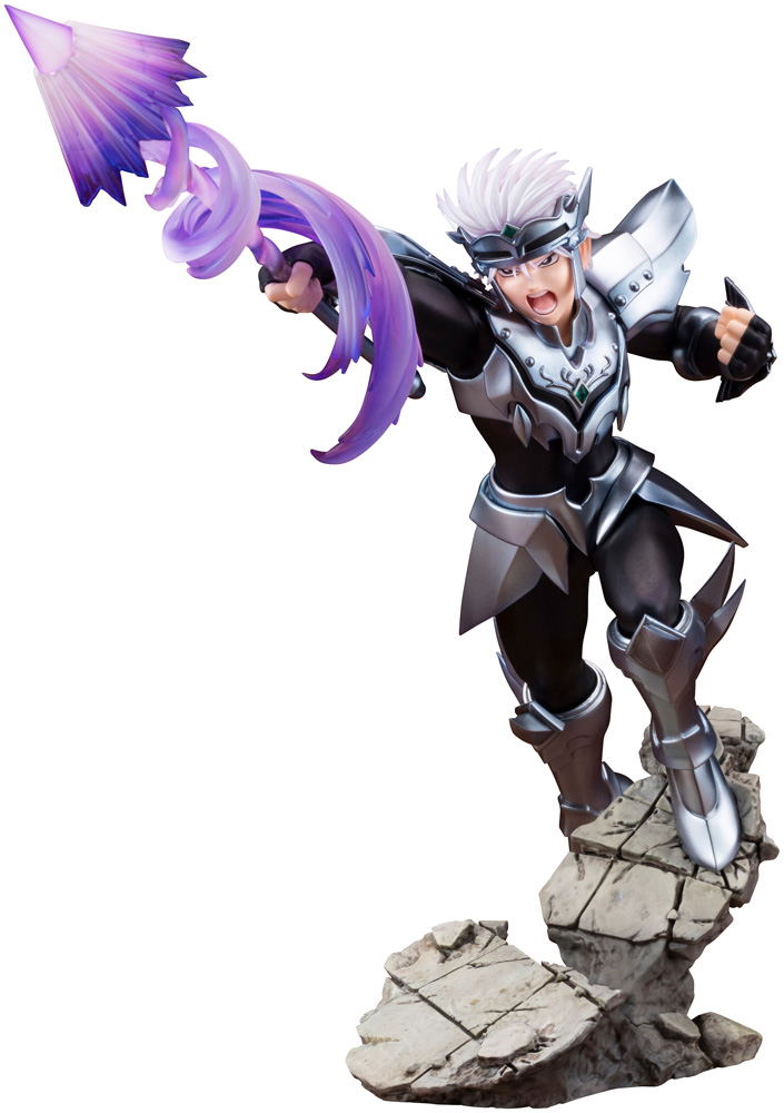 ARTFX J Dragon Quest The Adventure of Dai 1/8 Scale Pre-Painted Figure: Hyunckel image 1