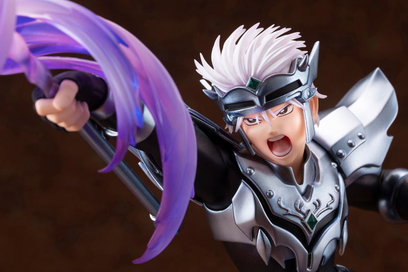ARTFX J Dragon Quest The Adventure of Dai 1/8 Scale Pre-Painted Figure: Hyunckel image 15