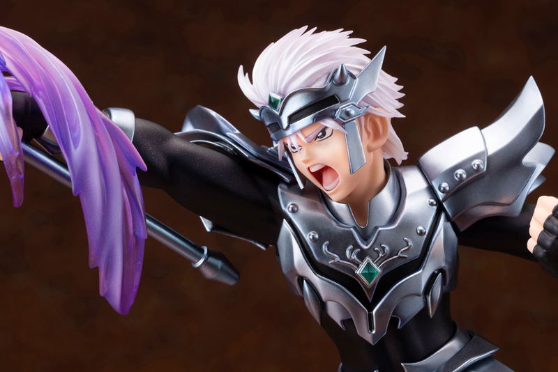 ARTFX J Dragon Quest The Adventure of Dai 1/8 Scale Pre-Painted Figure: Hyunckel image 16