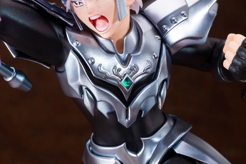 ARTFX J Dragon Quest The Adventure of Dai 1/8 Scale Pre-Painted Figure: Hyunckel image 17