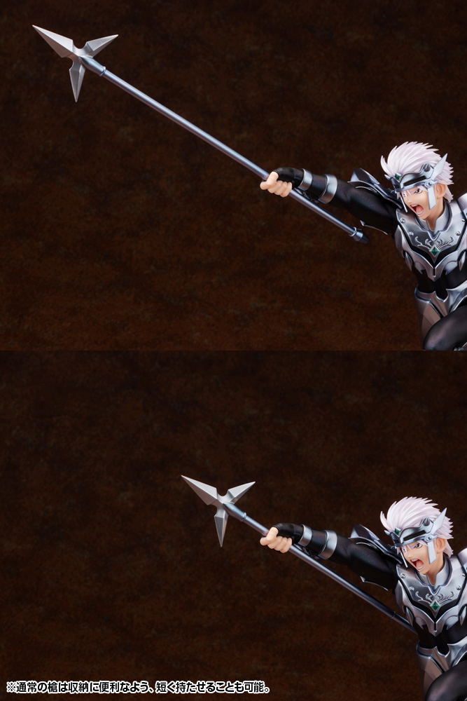 ARTFX J Dragon Quest The Adventure of Dai 1/8 Scale Pre-Painted Figure: Hyunckel image 20
