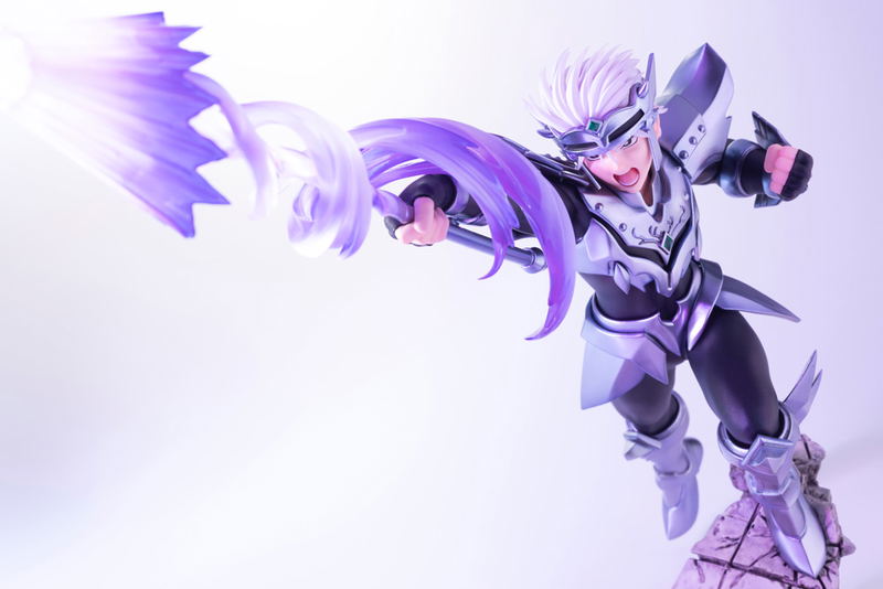 ARTFX J Dragon Quest The Adventure of Dai 1/8 Scale Pre-Painted Figure: Hyunckel image 21