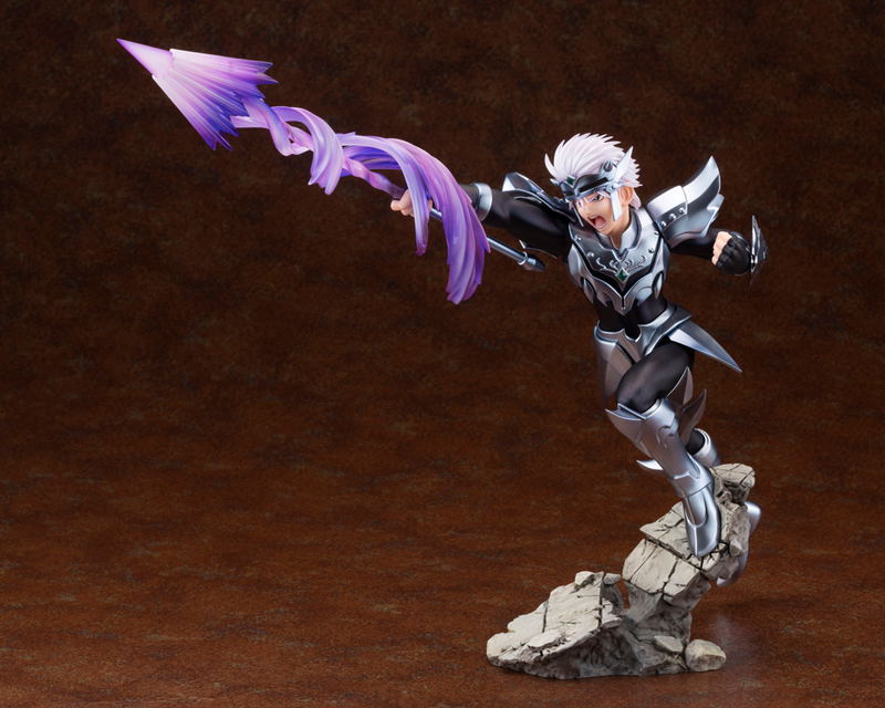ARTFX J Dragon Quest The Adventure of Dai 1/8 Scale Pre-Painted Figure: Hyunckel image 3