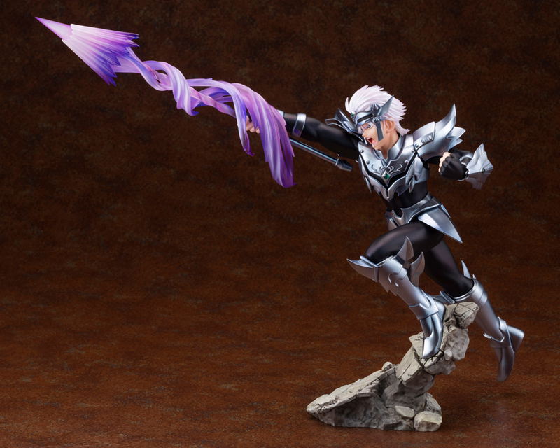ARTFX J Dragon Quest The Adventure of Dai 1/8 Scale Pre-Painted Figure: Hyunckel image 4