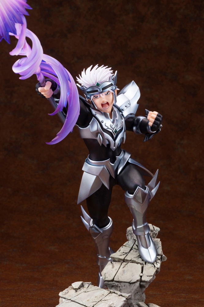 ARTFX J Dragon Quest The Adventure of Dai 1/8 Scale Pre-Painted Figure: Hyunckel image 9