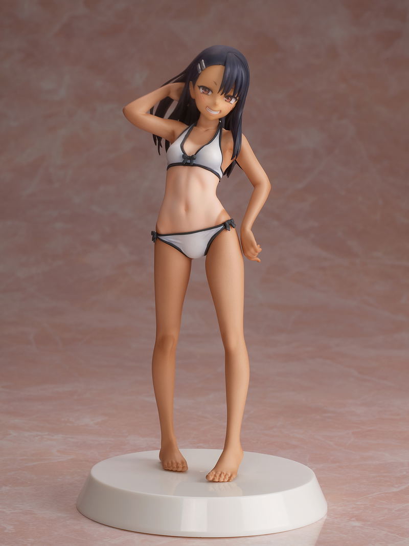 Assemble Heroines Don't Toy with Me, Miss Nagatoro 1/8 Scale Model Kit: Nagatoro-san Summer Queens image 1