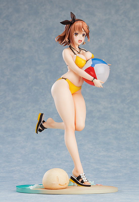 Atelier Ryza 2 Lost Legends & the Secret Fairy 1/7 Scale Pre-Painted Figure: Ryza (Reisalin Stout) Swimsuit Ver. image 10