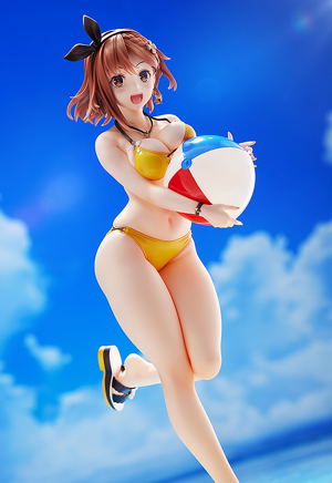 Atelier Ryza 2 Lost Legends & the Secret Fairy 1/7 Scale Pre-Painted Figure: Ryza (Reisalin Stout) Swimsuit Ver.