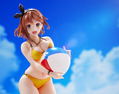 Atelier Ryza 2 Lost Legends & the Secret Fairy 1/7 Scale Pre-Painted Figure: Ryza (Reisalin Stout) Swimsuit Ver. thumbnail 5