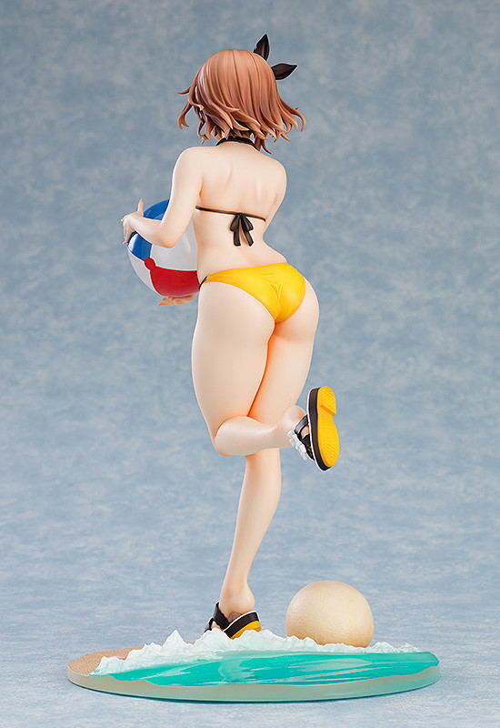 Atelier Ryza 2 Lost Legends & the Secret Fairy 1/7 Scale Pre-Painted Figure: Ryza (Reisalin Stout) Swimsuit Ver. image 9