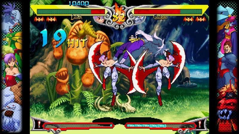 Capcom Fighting Collection [Fighting Legends Pack] (English) image 2