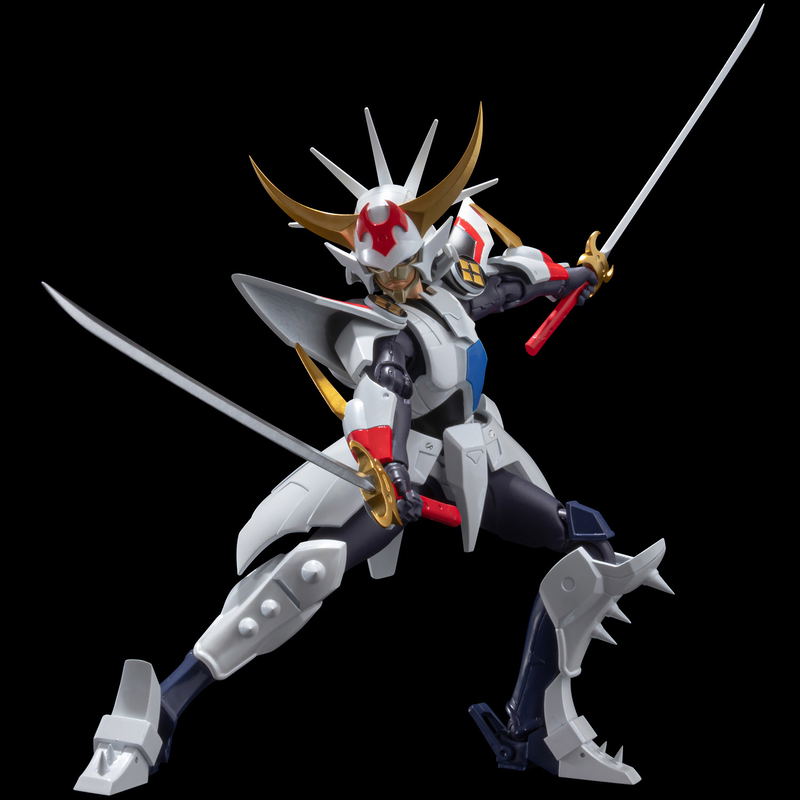 Choudan Kadou Legendary Armor Samurai Troopers: Kikoutei Rekka image 10