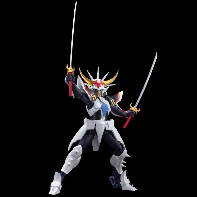Choudan Kadou Legendary Armor Samurai Troopers: Kikoutei Rekka image 11