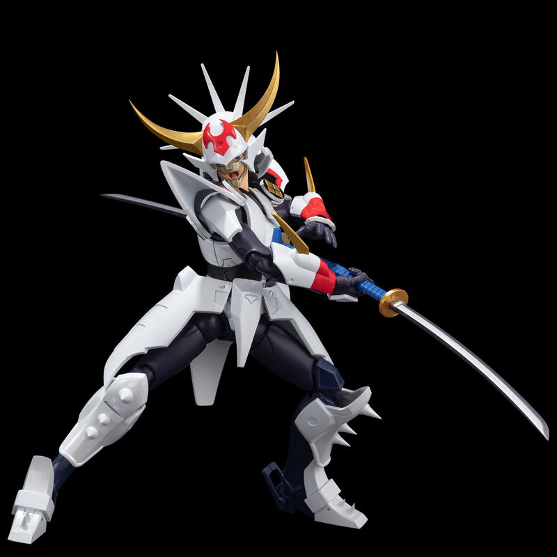 Choudan Kadou Legendary Armor Samurai Troopers: Kikoutei Rekka image 13