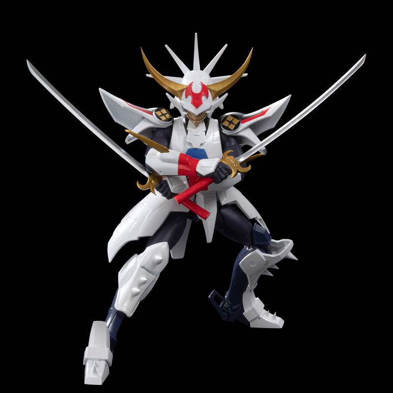 Choudan Kadou Legendary Armor Samurai Troopers: Kikoutei Rekka image 15