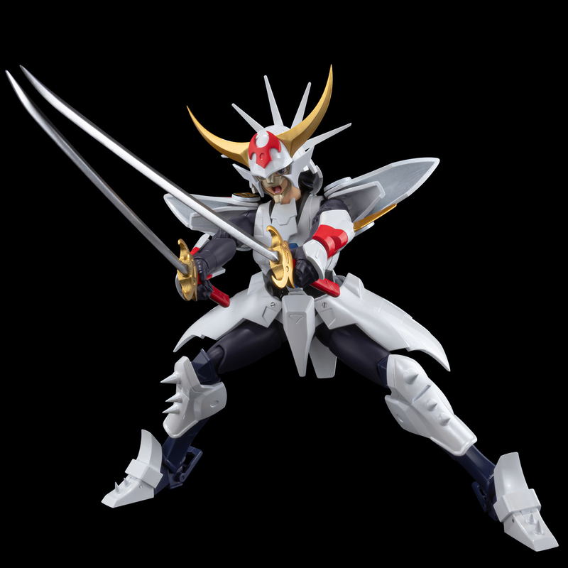 Choudan Kadou Legendary Armor Samurai Troopers: Kikoutei Rekka image 16