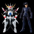 Choudan Kadou Legendary Armor Samurai Troopers: Kikoutei Rekka thumbnail 4
