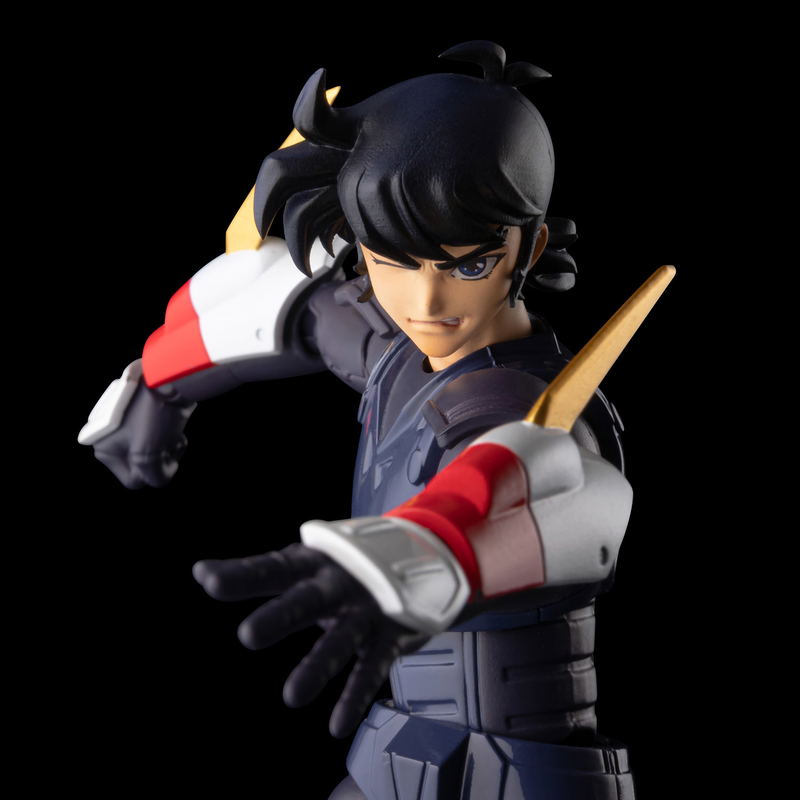 Choudan Kadou Legendary Armor Samurai Troopers: Kikoutei Rekka image 5