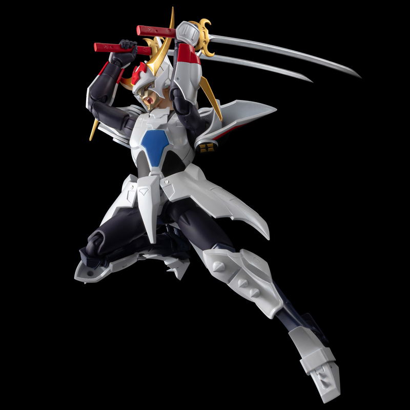 Choudan Kadou Legendary Armor Samurai Troopers: Kikoutei Rekka image 9