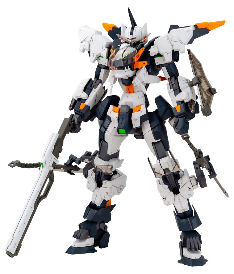 Code Beast 1/100 Scale Plastic Model Kit: Hundred Edge Arma (First Limited Edition) image 1