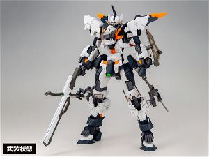 Code Beast 1/100 Scale Plastic Model Kit: Hundred Edge Arma (First Limited Edition)