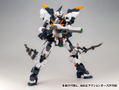 Code Beast 1/100 Scale Plastic Model Kit: Hundred Edge Arma (First Limited Edition) thumbnail 8