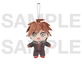 Danganronpa 1,2 Reload x Nuidri!! Plush With Ball Chain: Naegi Makoto (Re-run) thumbnail 1