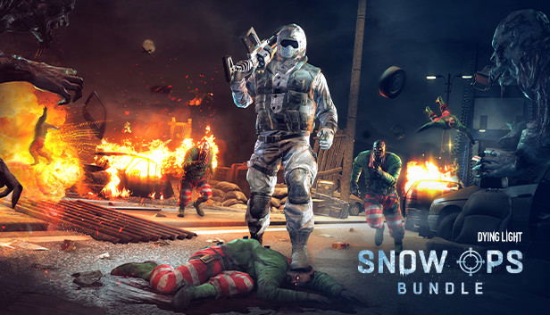 Dying Light: Snow Ops Bundle (DLC) DLC STEAM digital — Import Game Deal