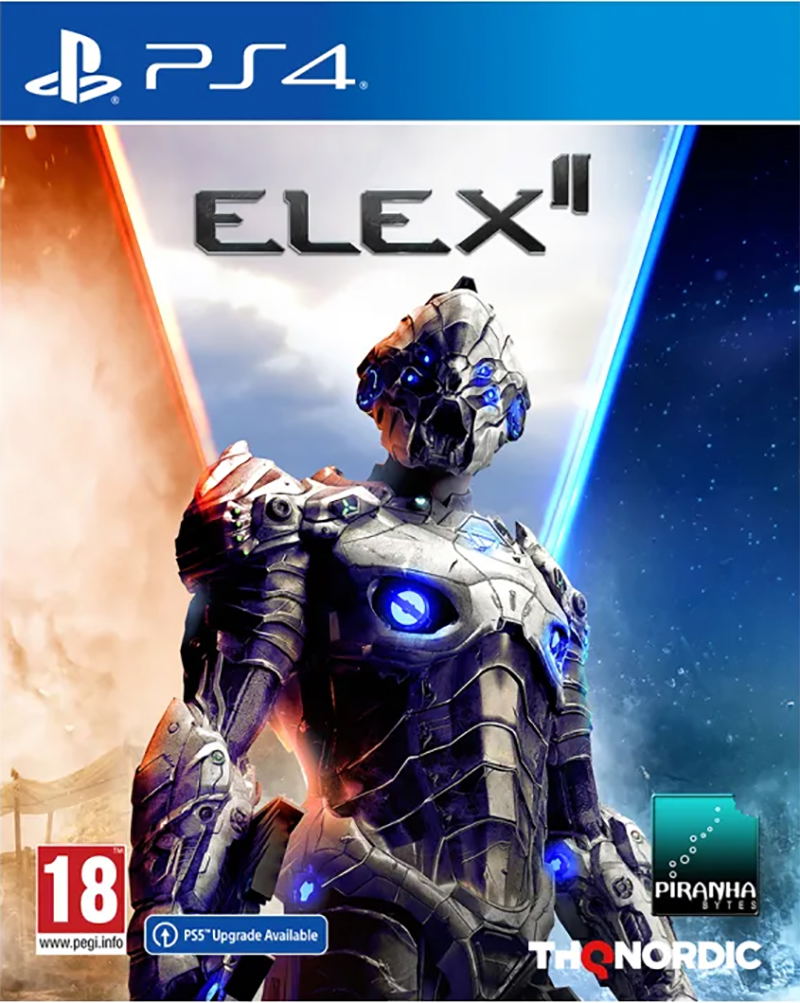 ELEX II (English) — Import Game Deal