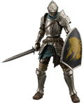 figma No. 590 Demon's Souls (PS5): Fluted Armor (PS5) thumbnail 1