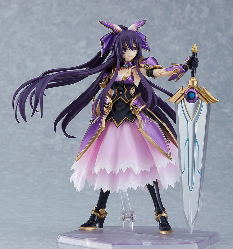 figma No. 561 Date A Live III: Tohka Yatogami image 7