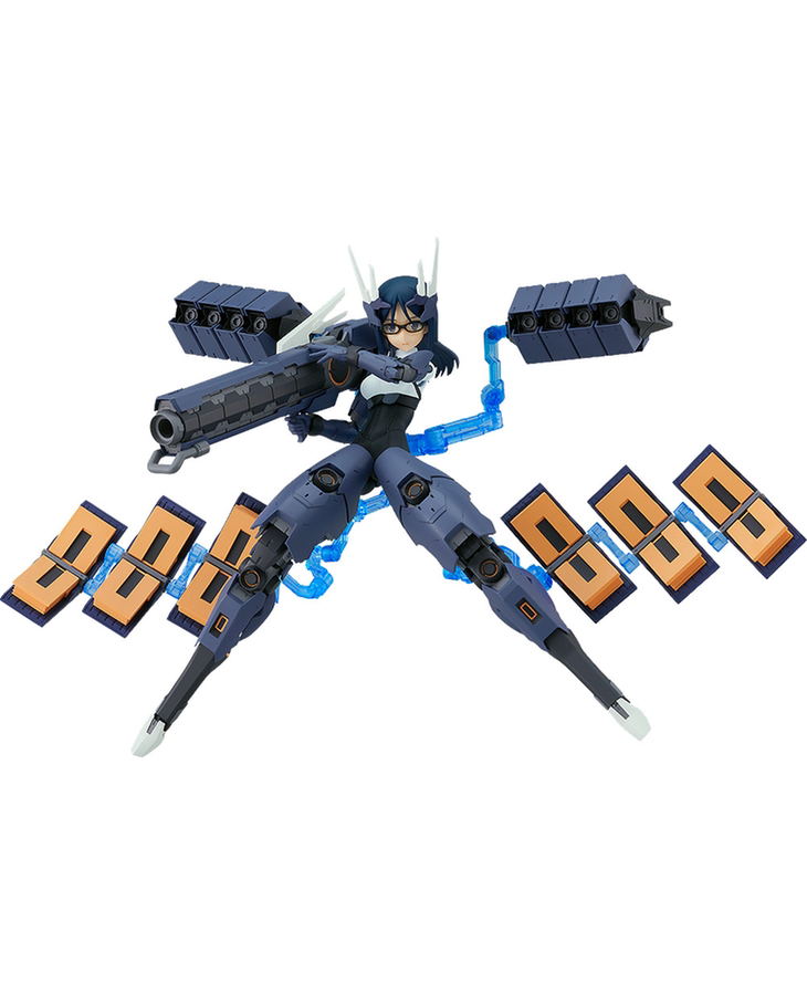 figma No. 562 Alice Gear Aegis: Fumika Momoshina [GSC Online Shop Exclusive Ver.] image 1