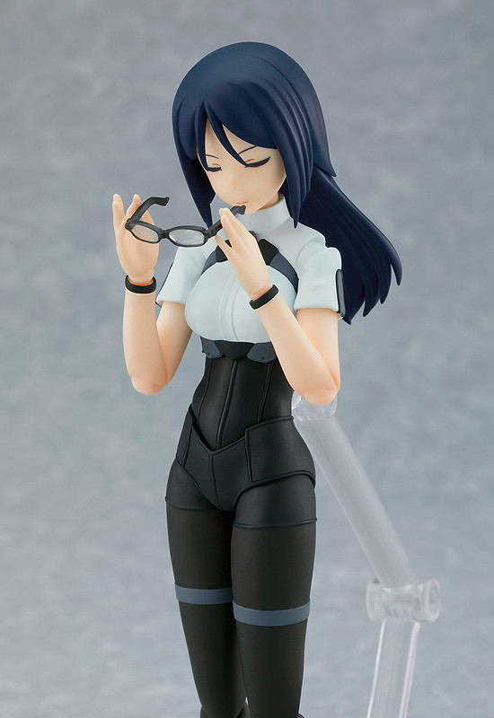 figma No. 562 Alice Gear Aegis: Fumika Momoshina [GSC Online Shop Exclusive Ver.] image 10