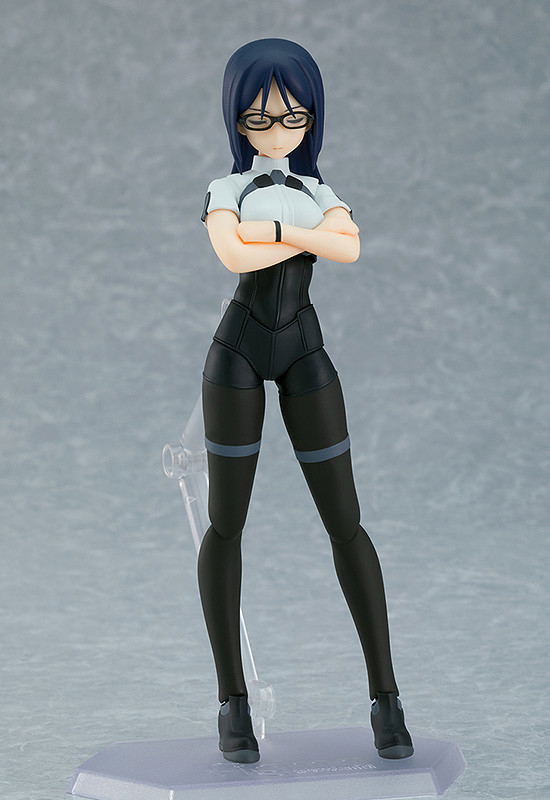 figma No. 562 Alice Gear Aegis: Fumika Momoshina [GSC Online Shop Exclusive Ver.] image 7