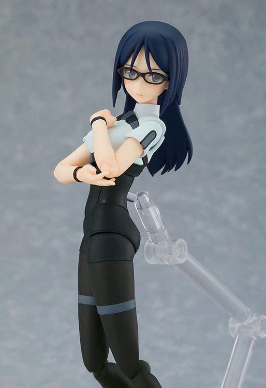 figma No. 562 Alice Gear Aegis: Fumika Momoshina [GSC Online Shop Exclusive Ver.] image 9