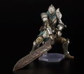 figma No. 590 Demon's Souls (PS5): Fluted Armor (PS5) thumbnail 13
