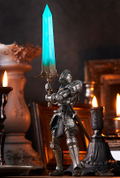 figma No. 590 Demon's Souls (PS5): Fluted Armor (PS5) thumbnail 5