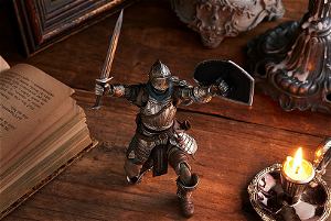 figma No. 590 Demon's Souls (PS5): Fluted Armor (PS5)