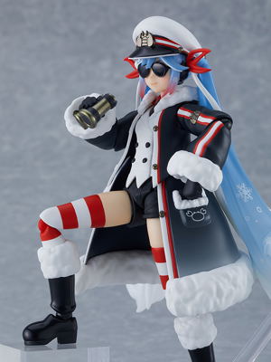 figma No. EX-066 Character Vocal Series 01 Hatsune Miku: Snow Miku Grand Voyage Ver.