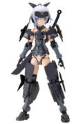 Frame Arms Girl Plastic Model Kit: Jinrai Indigo Ver. (Re-run) thumbnail 1