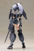 Frame Arms Girl Plastic Model Kit: Jinrai Indigo Ver. (Re-run) thumbnail 15